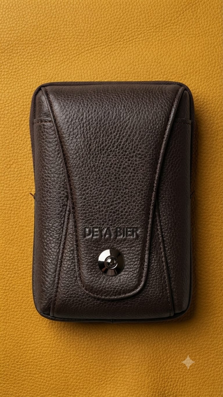 Leather product ref KYC-004