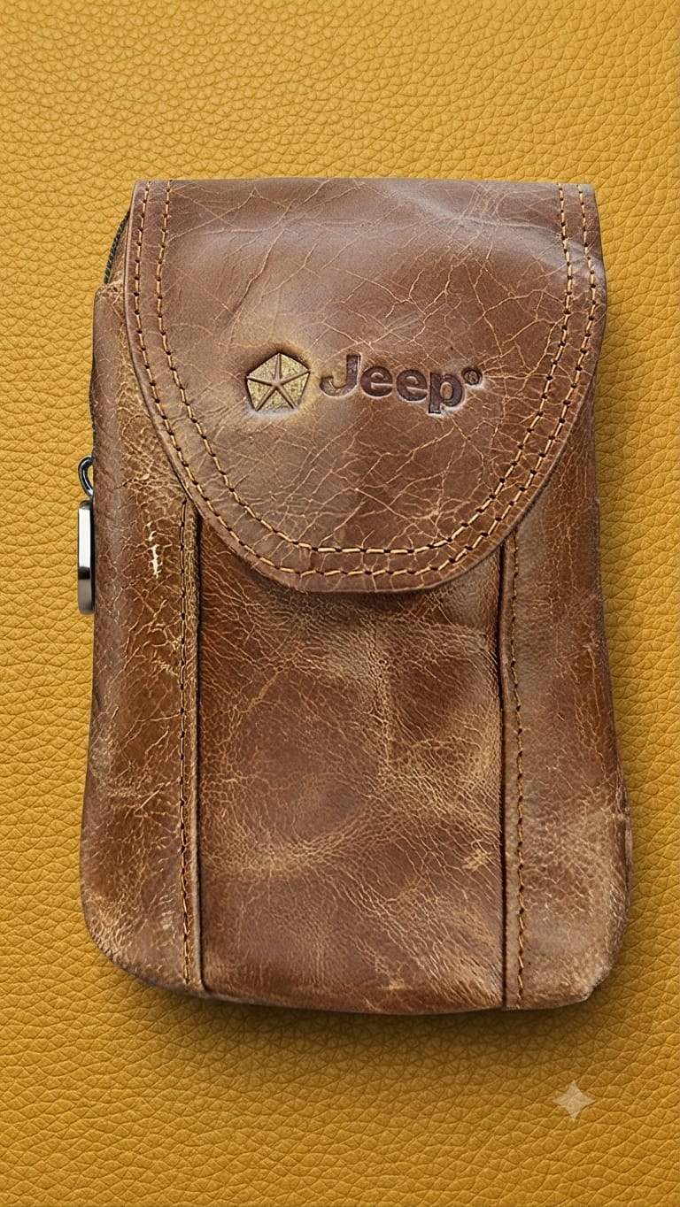 Leather product ref KYC-007